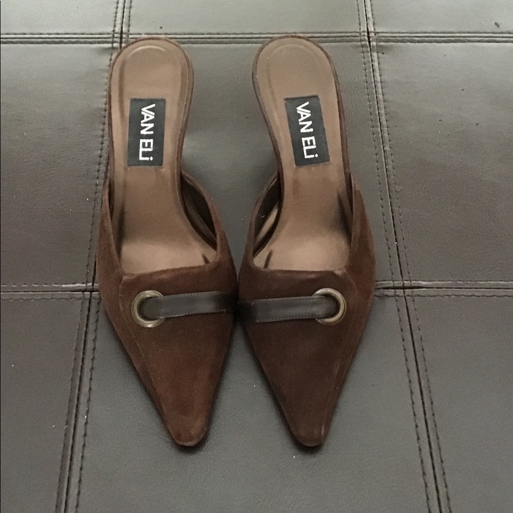 Vaneli Mule Shoes